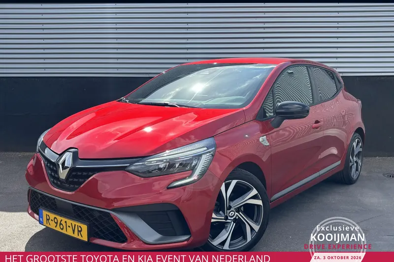 Renault Clio (2022)