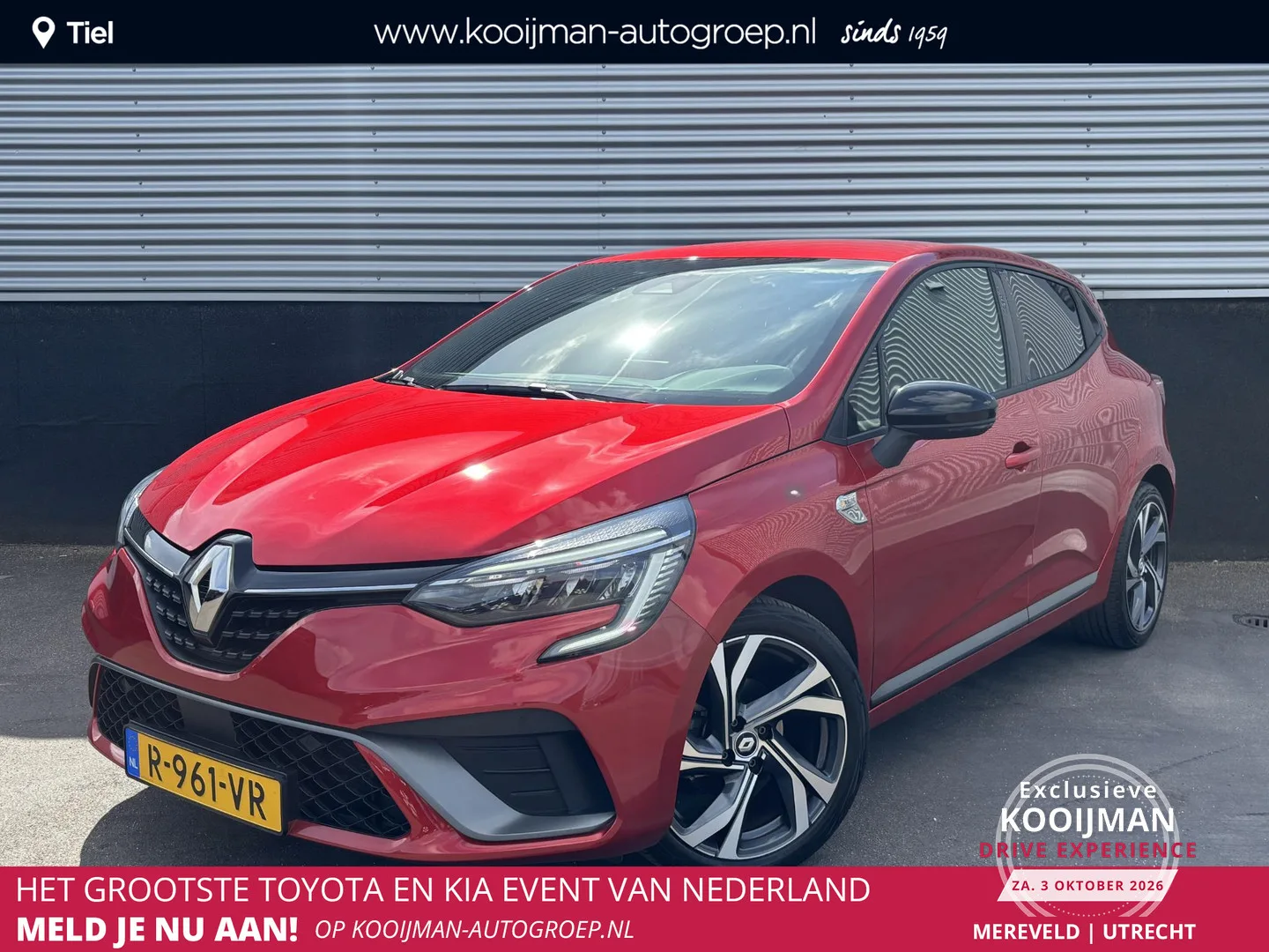 Renault Clio (2022) — foto 1