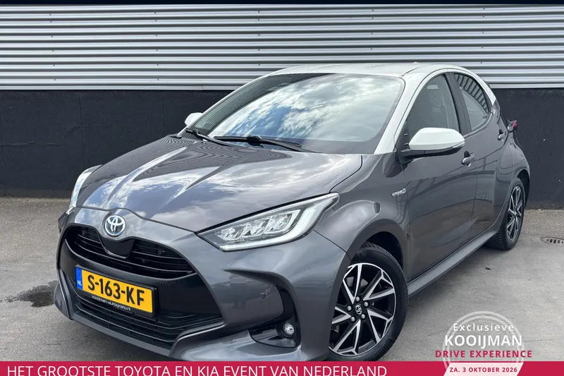 Toyota Yaris (2021)