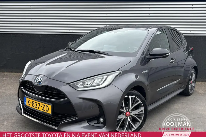Toyota Yaris (2021)