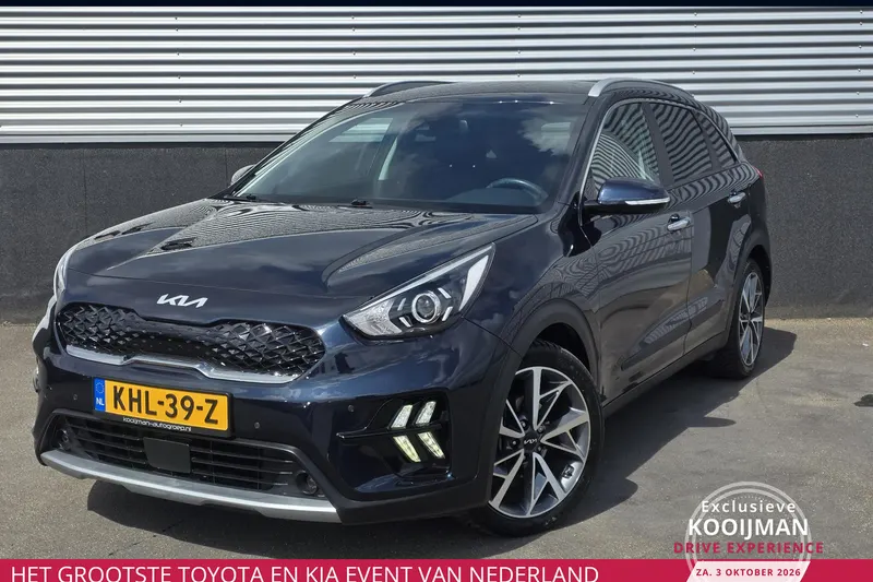 Kia Niro (2022)