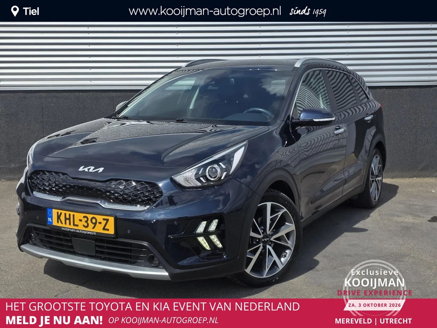 Kia Niro (2022) — foto 1