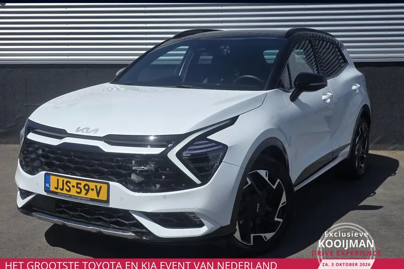 Kia Sportage (2025)