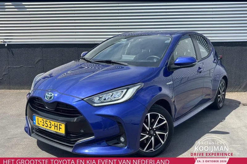 Toyota Yaris (2021)