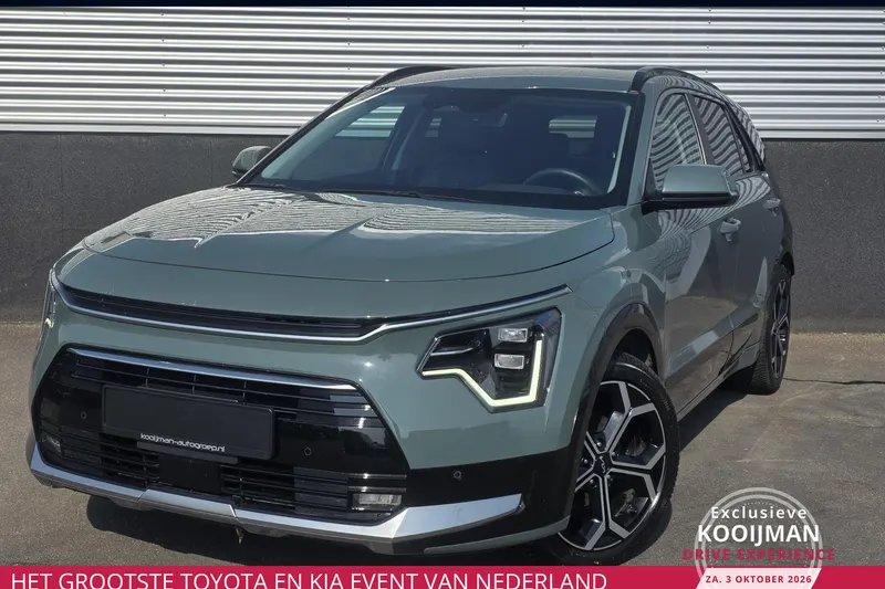 Kia Niro (2022)
