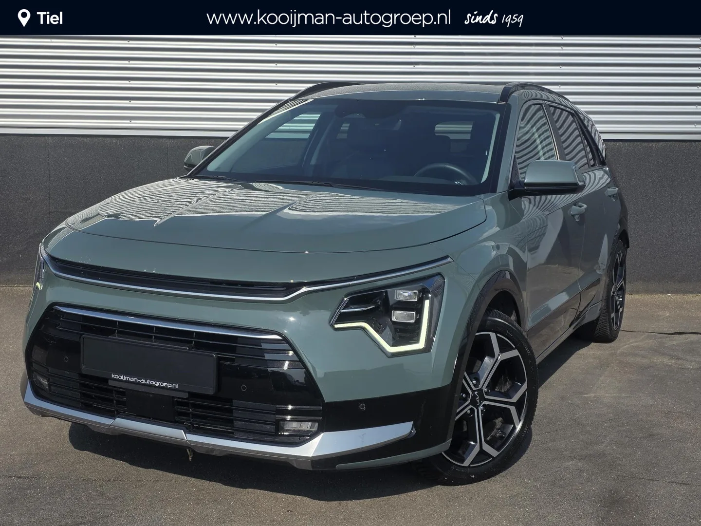 Kia Niro (2022) — foto 1