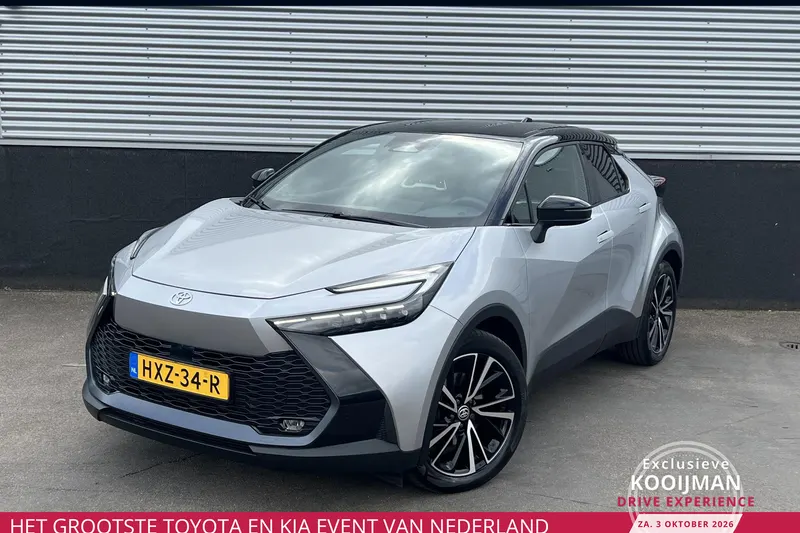 Toyota C-HR (2025)