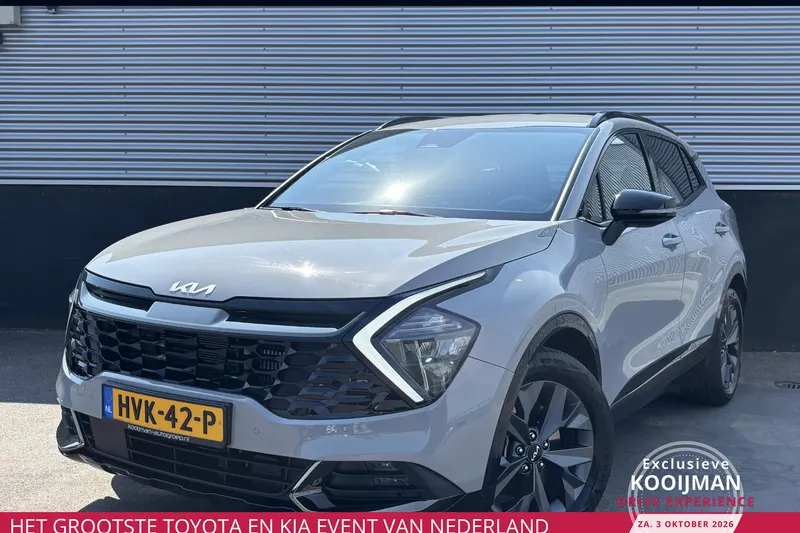Kia Sportage (2025)
