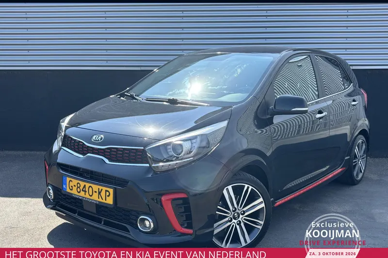 Kia Picanto (2019)