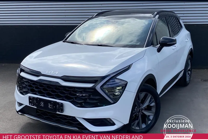 Kia Sportage (2023)