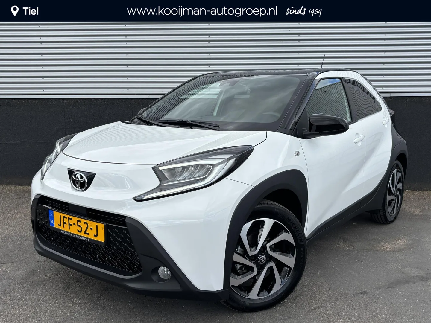 Toyota Aygo X (2025) — foto 1