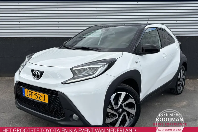 Toyota Aygo X (2025)