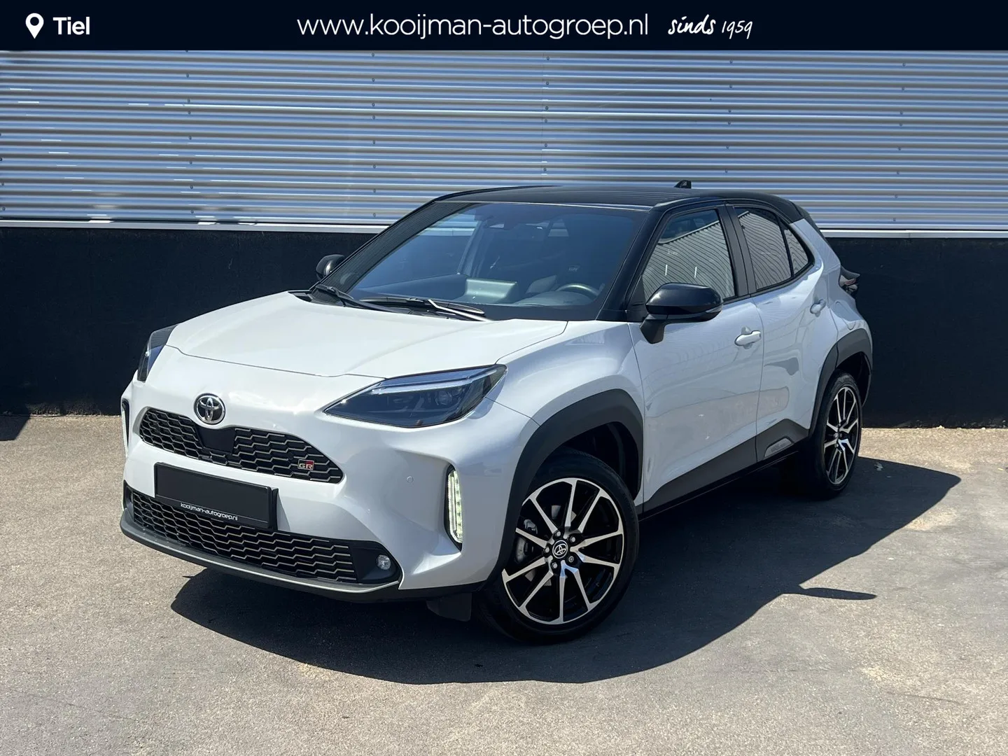 Toyota Yaris Cross (2023) — foto 1