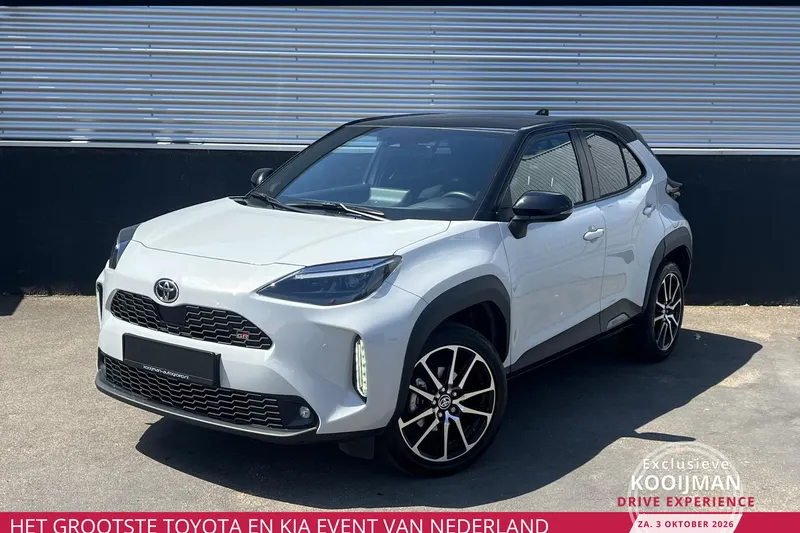 Toyota Yaris Cross (2023)