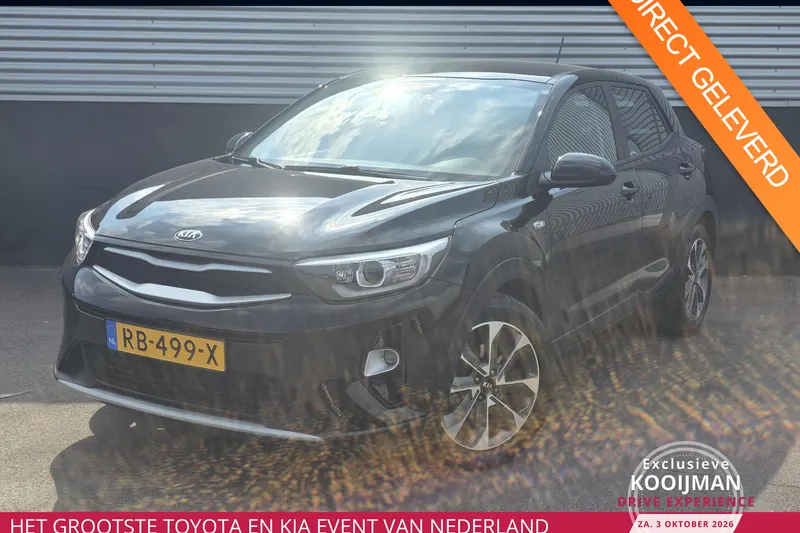Kia Stonic (2017)