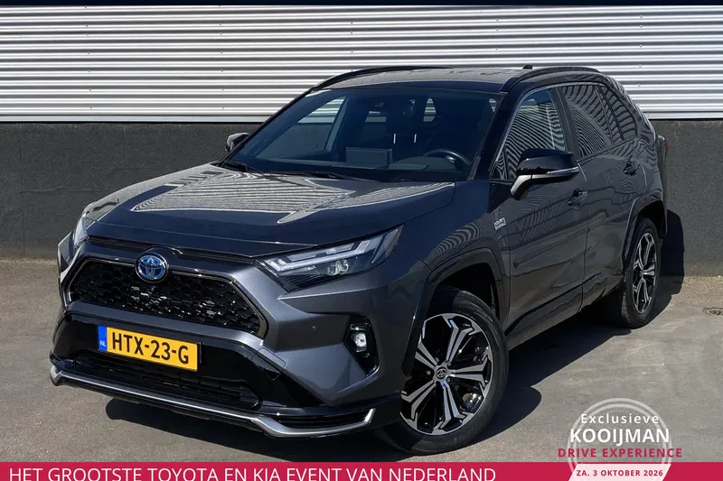 Toyota RAV4 (2022)