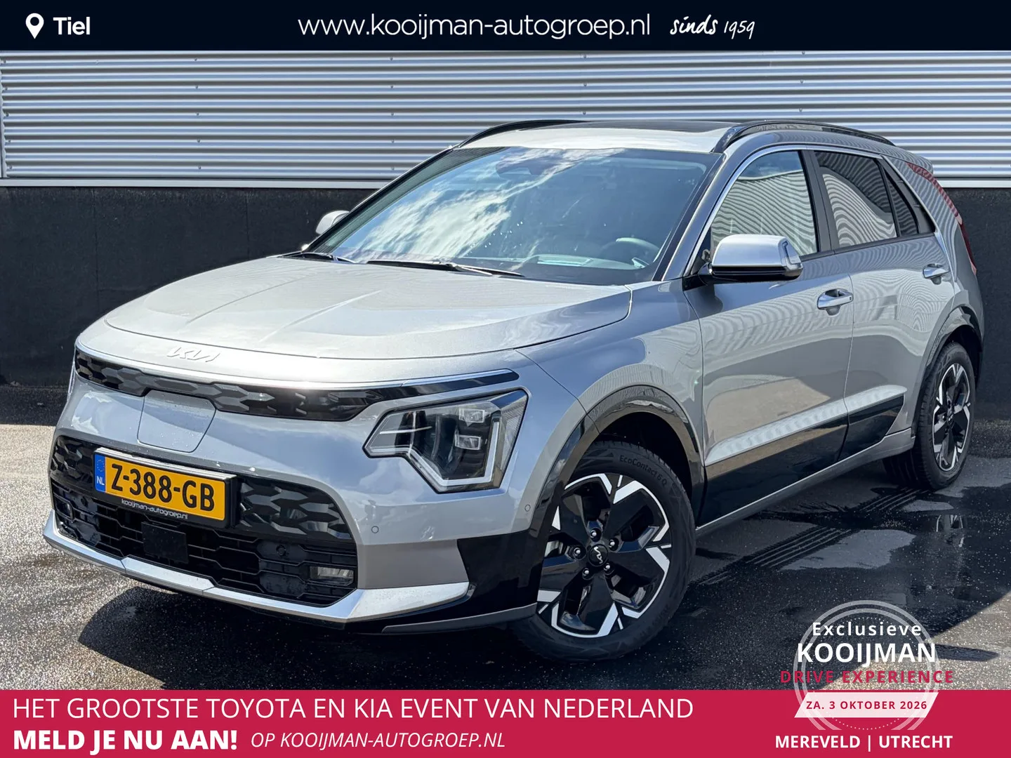 Kia Niro EV (2024) — foto 1