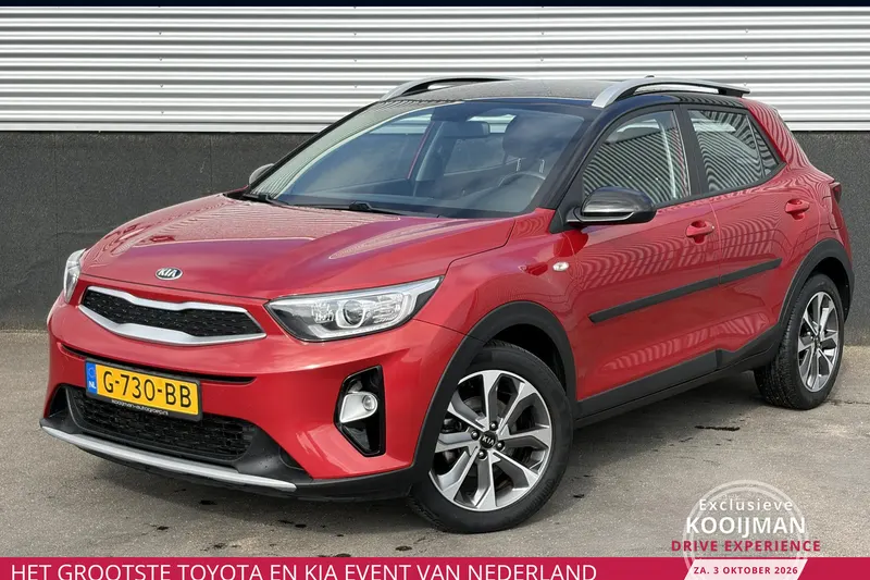 Kia Stonic (2019)