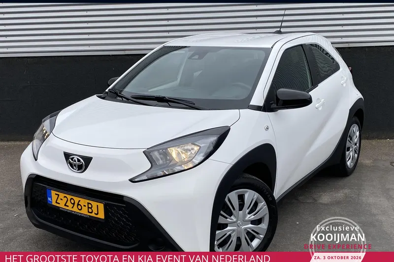 Toyota Aygo X (2024)