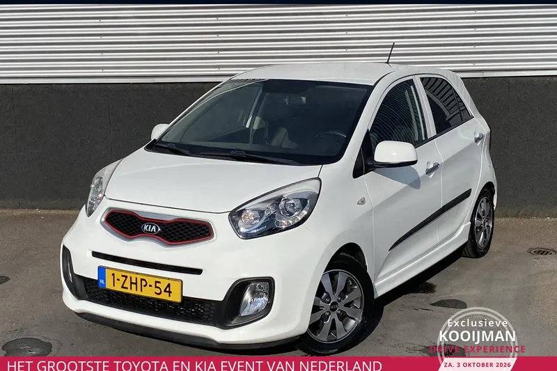 Kia Picanto (2015)