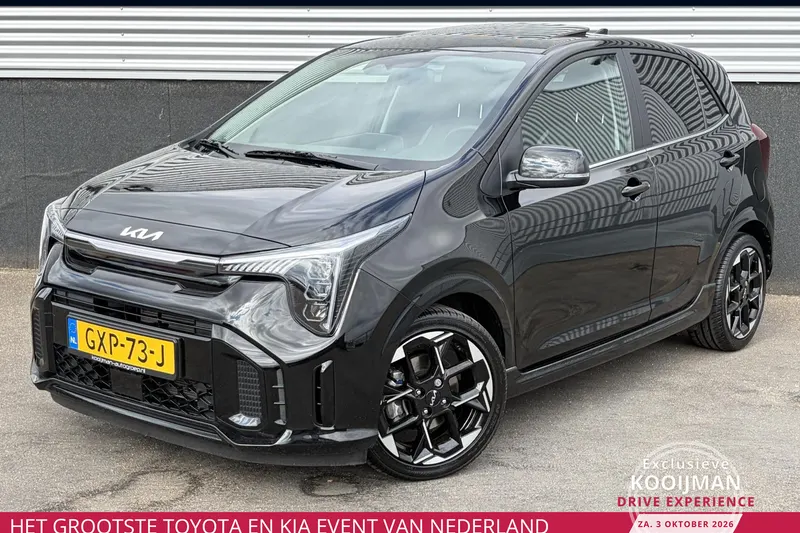Kia Picanto (2024)
