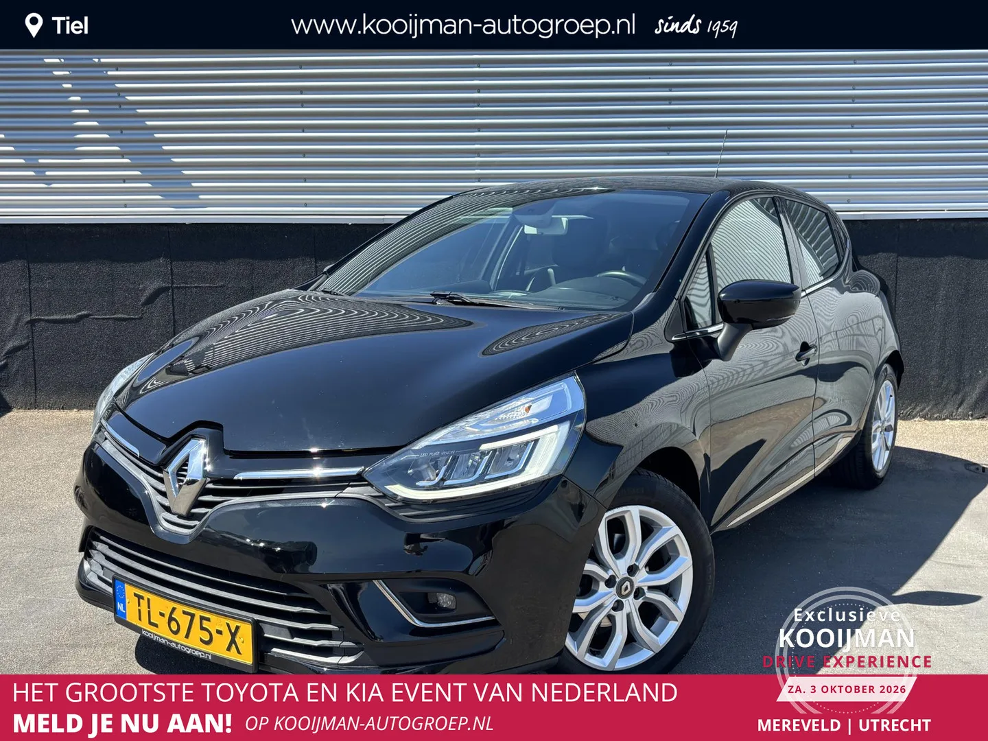 Renault Clio (2018) — foto 1
