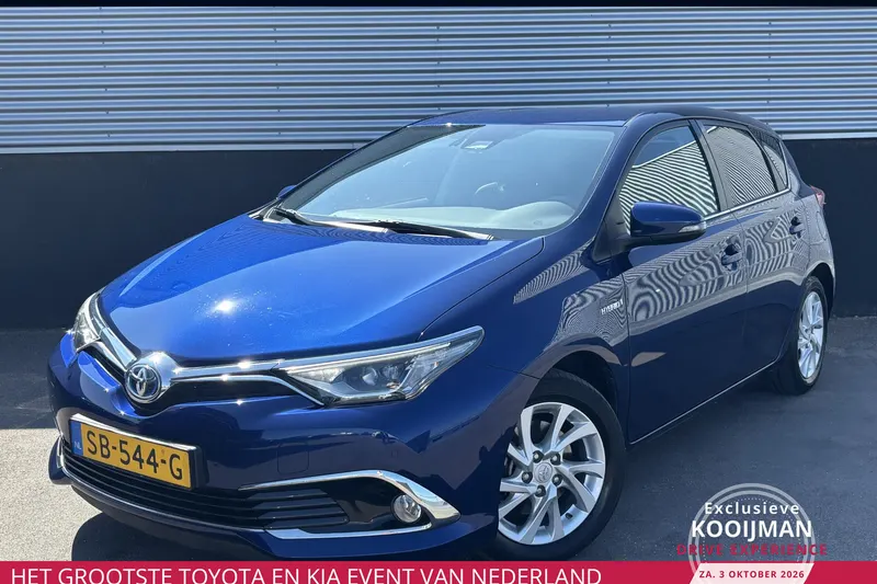 Toyota Auris (2018)