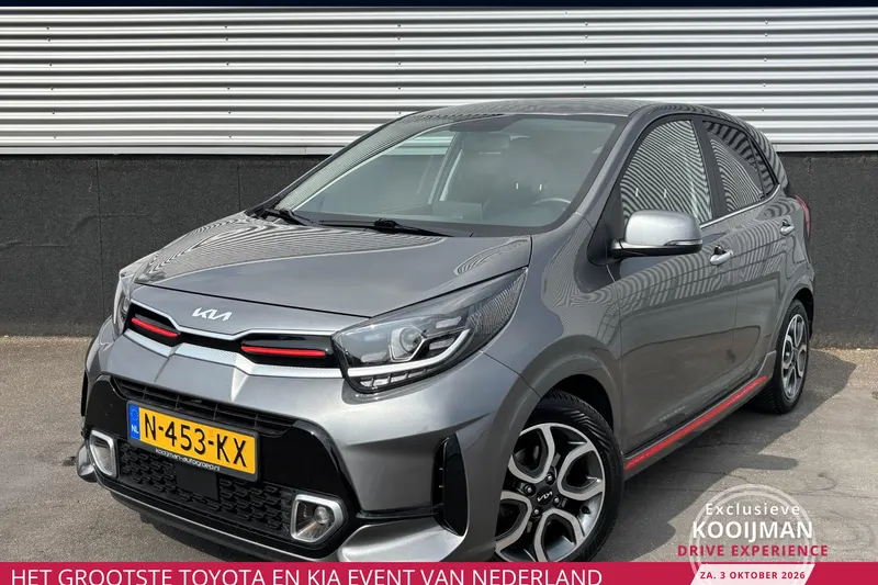 Kia Picanto (2021)