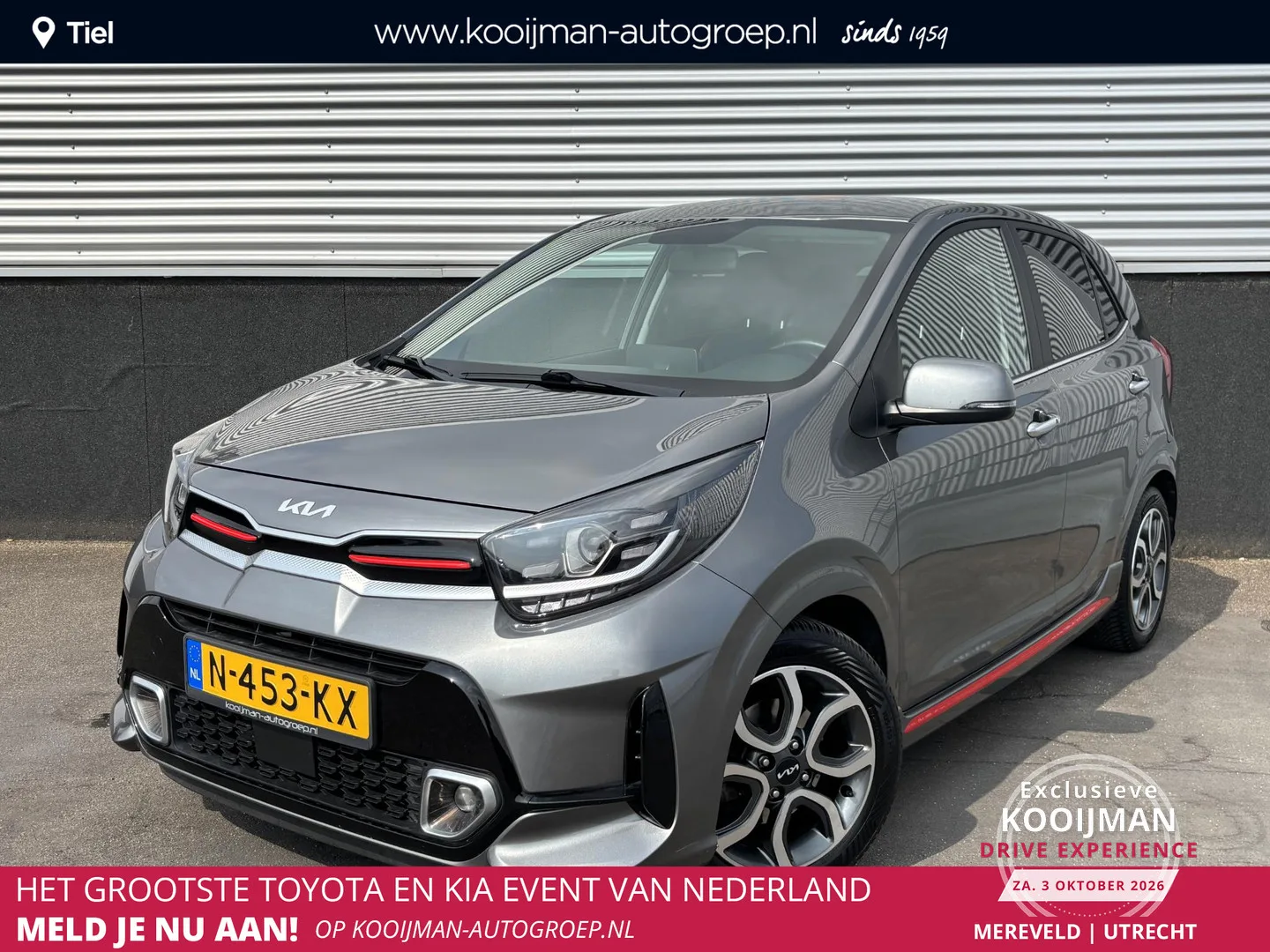 Kia Picanto (2021) — foto 1