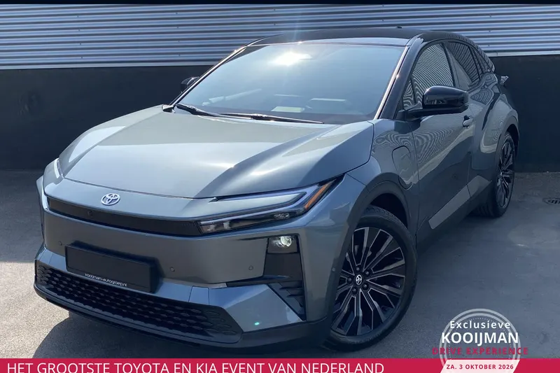 Toyota C-HR+ (2026)