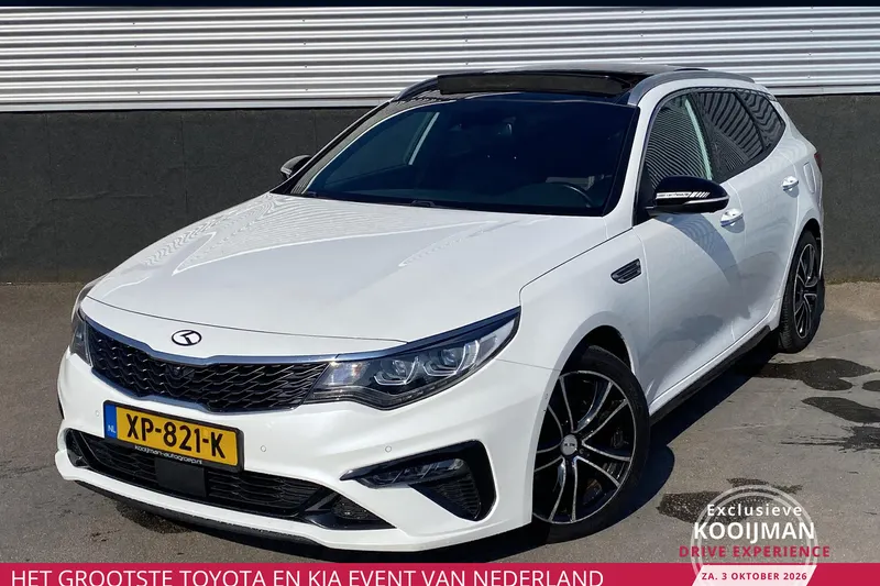 Kia Optima (2019)