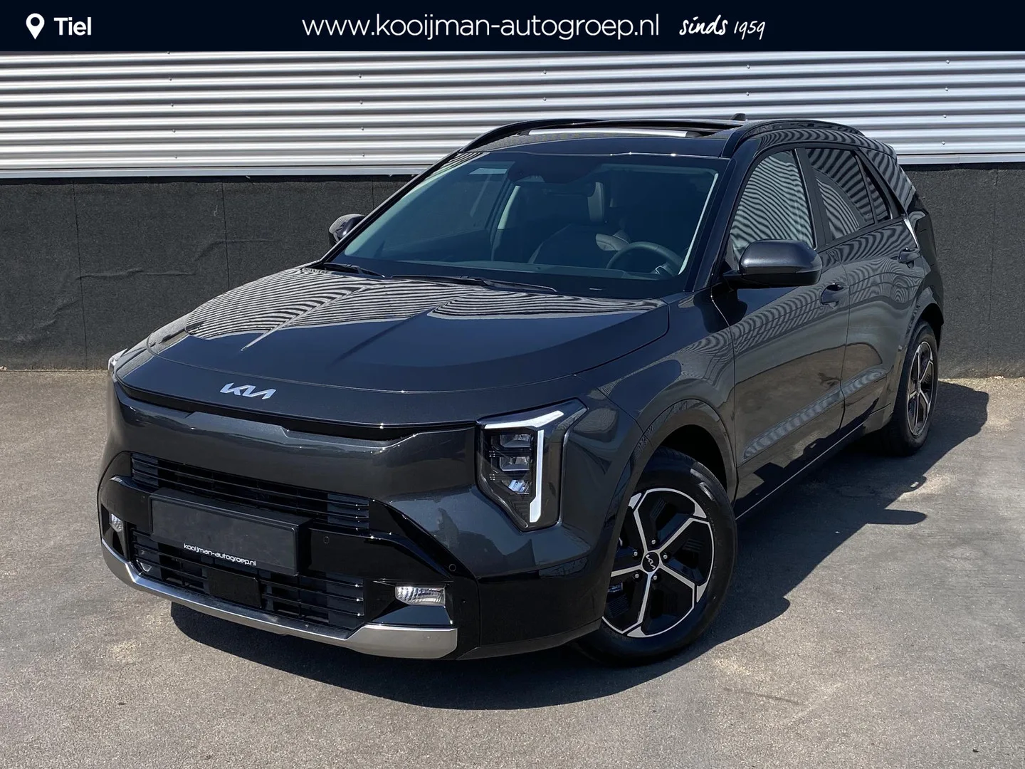 Kia Niro (2026) — foto 1