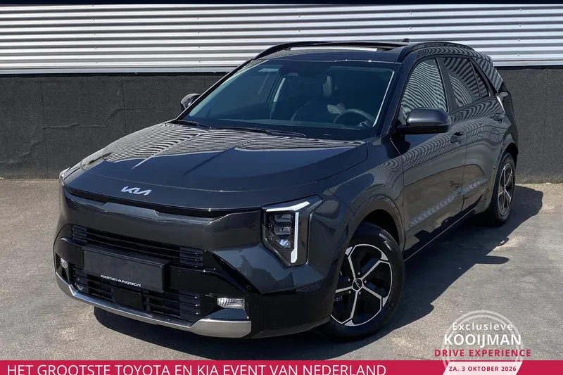 Kia Niro (2026)