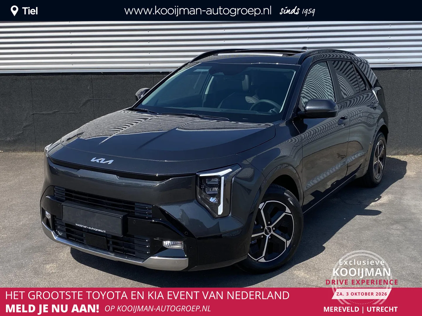 Kia Niro (2026) — foto 1