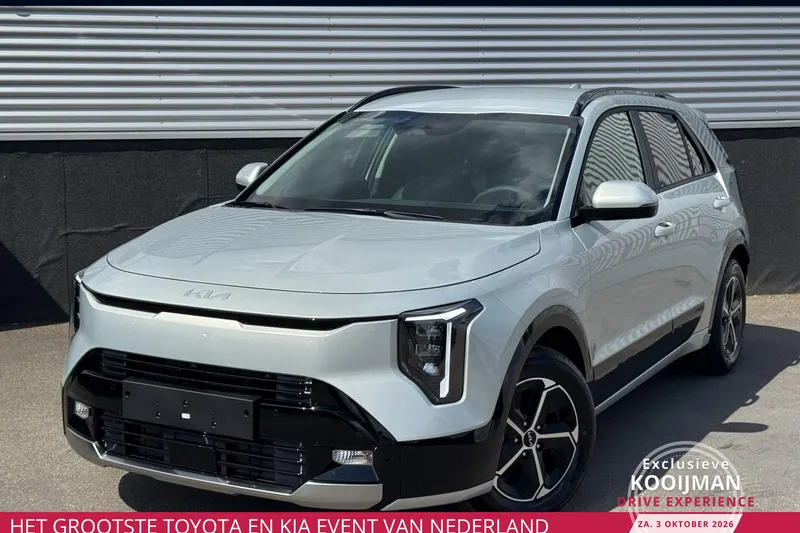 Kia Niro (2026)