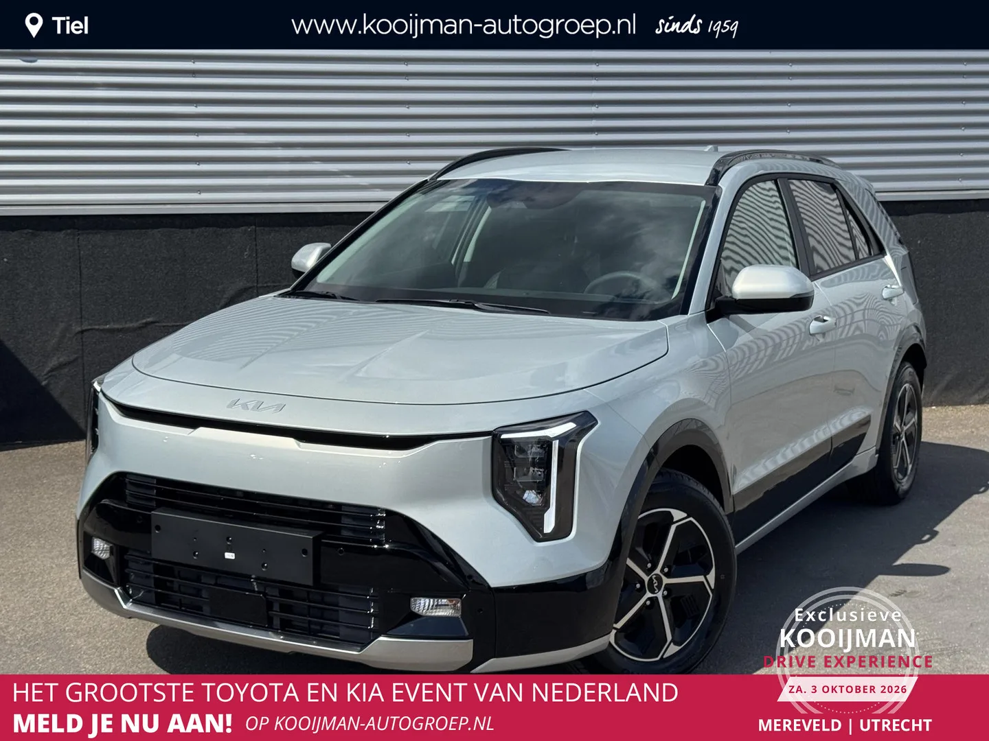 Kia Niro (2026) — foto 1