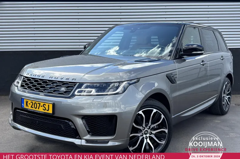 Land Rover Range Rover Sport (2020)