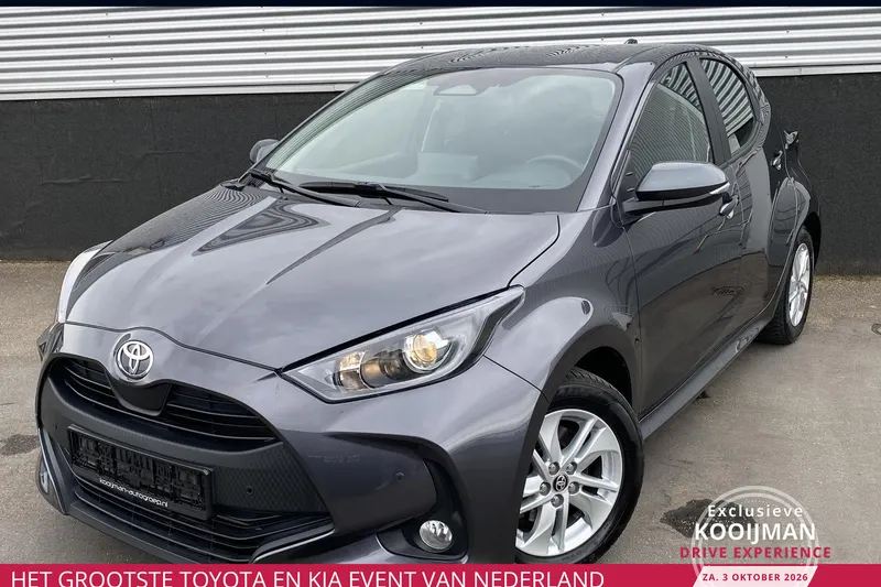 Toyota Yaris (2025)