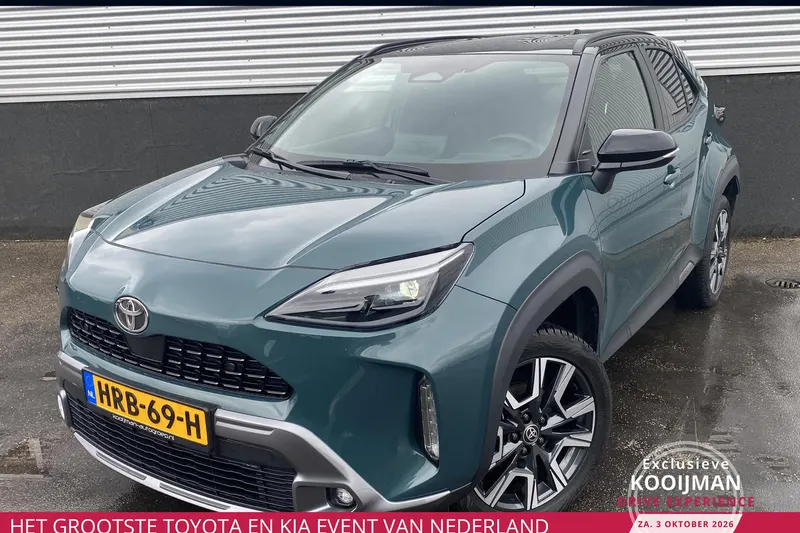 Toyota Yaris Cross (2025)