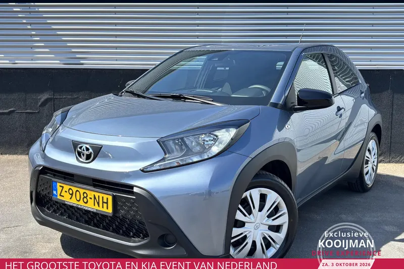 Toyota Aygo X (2024)