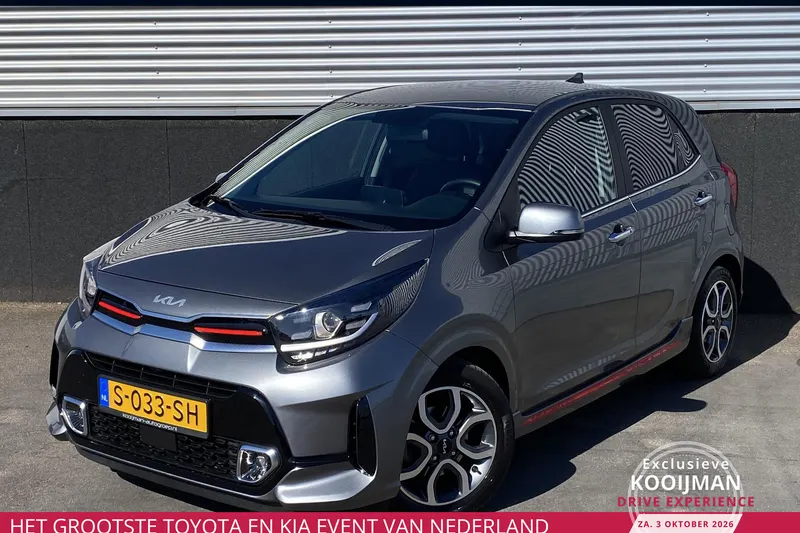 Kia Picanto (2023)