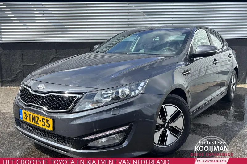 Kia Optima (2014)