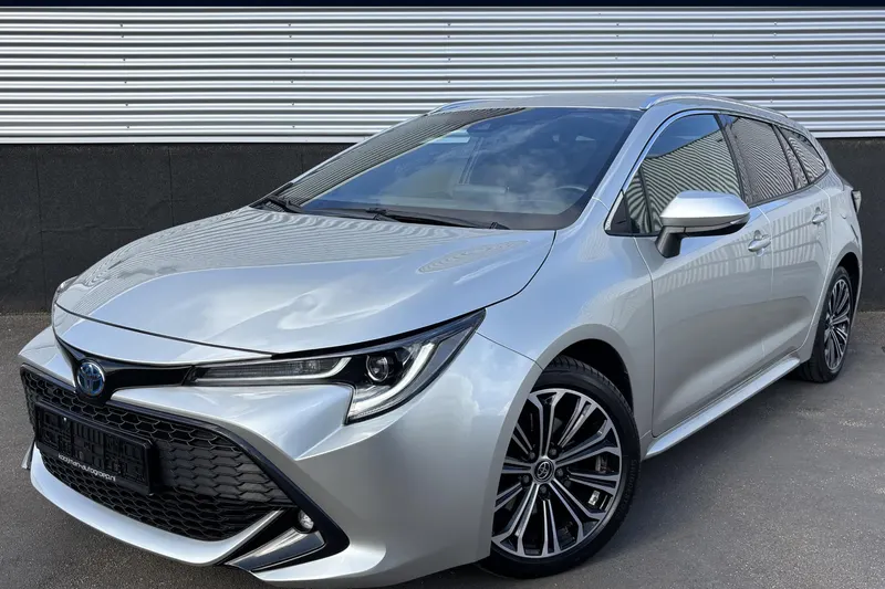 Toyota Corolla (2019)