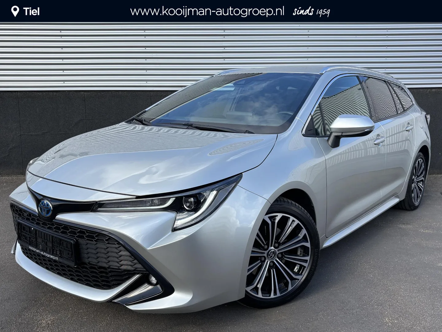 Toyota Corolla (2019) — foto 1