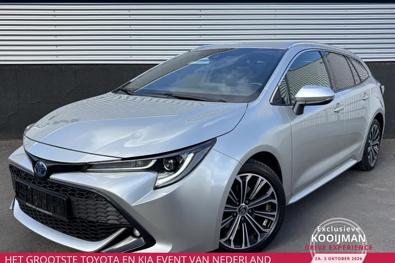 Toyota Corolla (2019)