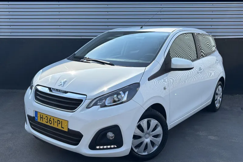 Peugeot 108 (2020)