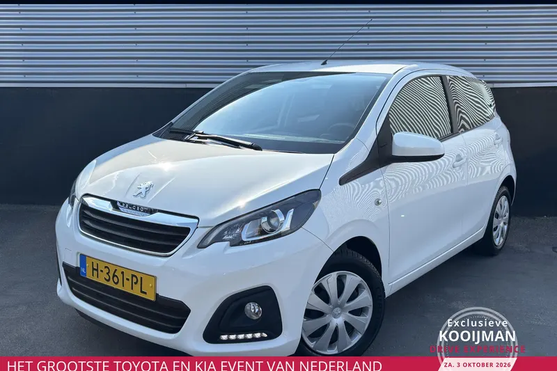 Peugeot 108 (2020)