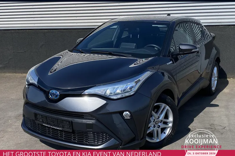 Toyota C-HR (2023)