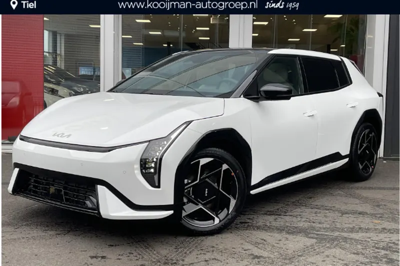Kia EV4 (2026)