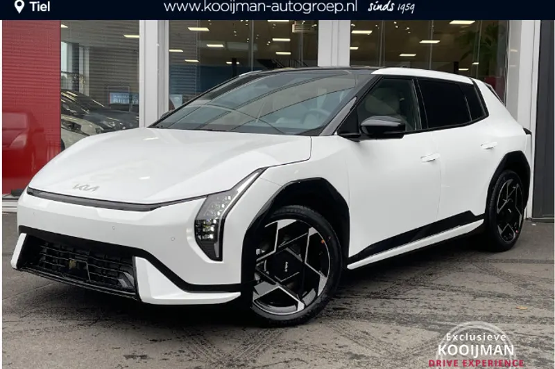 Kia EV4 (2026)